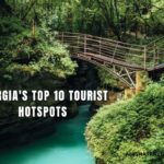 Georgia top 10 places to visit