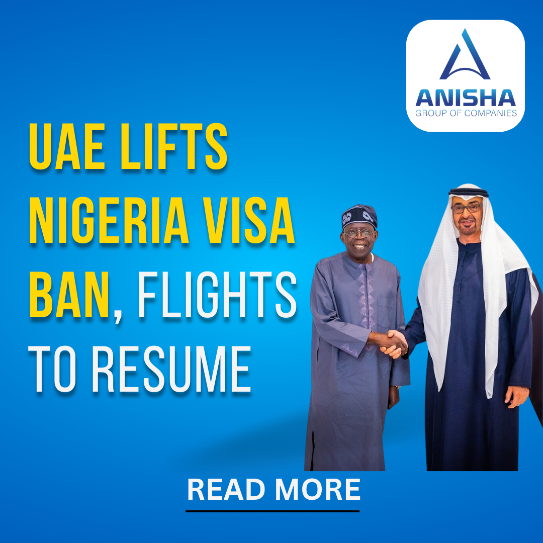 UAE travel news and updates
