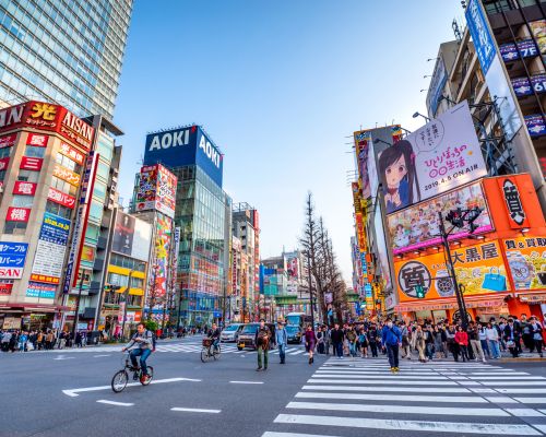 tokyo