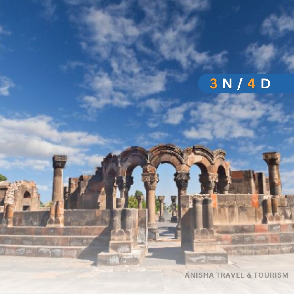 armenia tour 3 nights 4 days