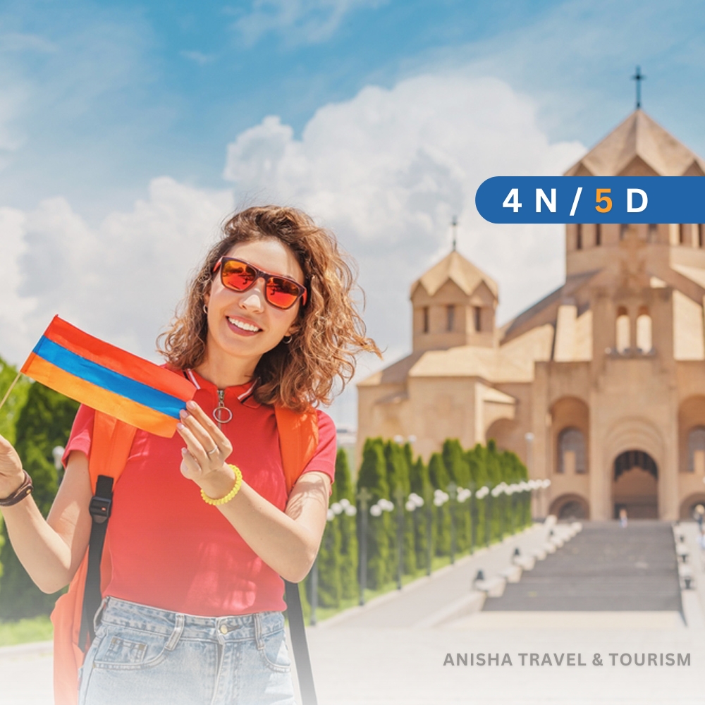 armenia tour 4 nights 5 days