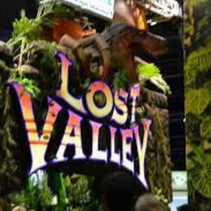 lost valley, img worlds of adventure