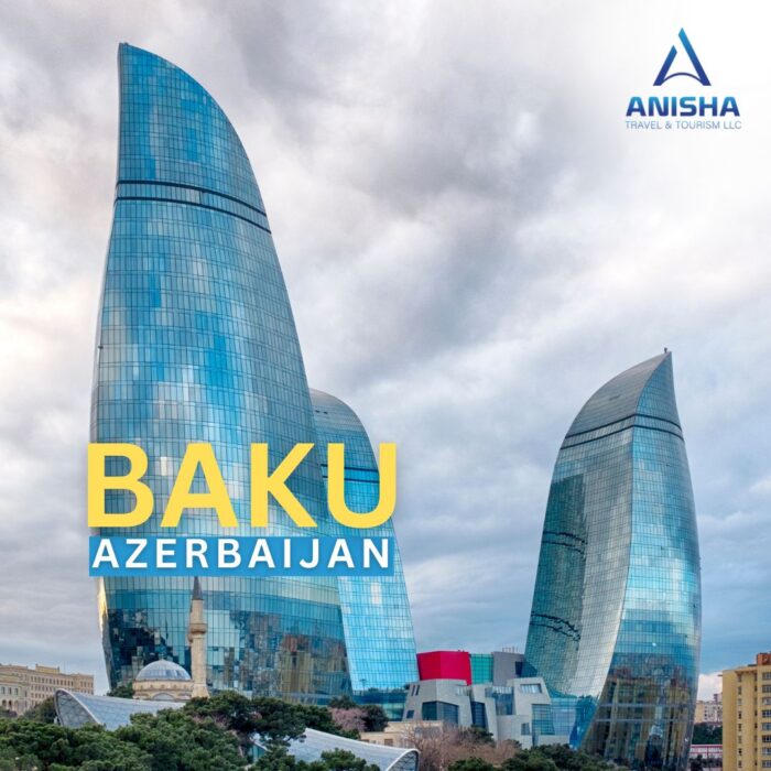 baku azerbaijan tour package 3 nights 4 days