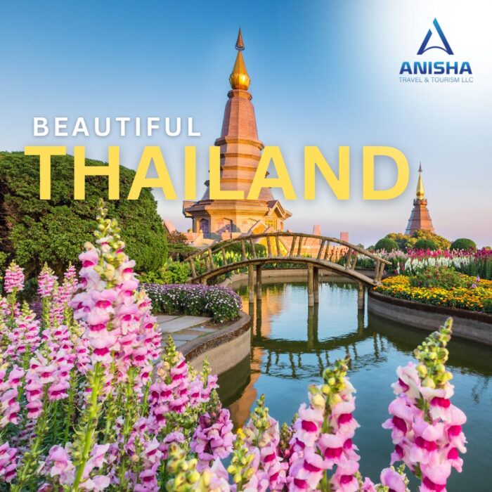 Thailand Tour Package - 5 Nights 6 Days