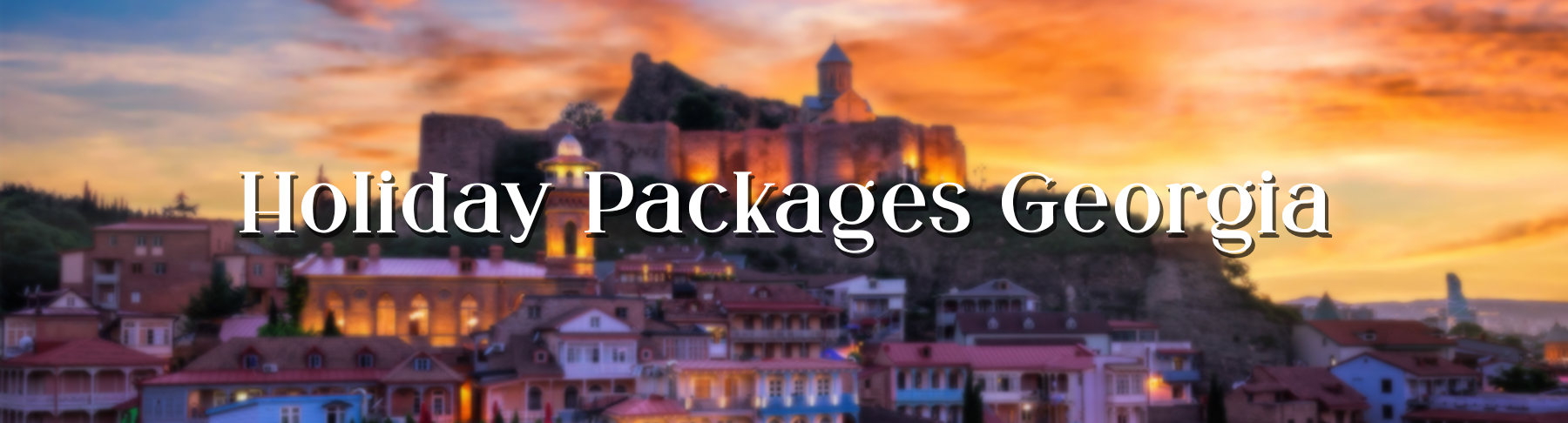 georgia tour package