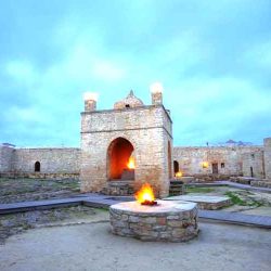 Ateshgah-Yanardag-Fire-Mountain-Tour
