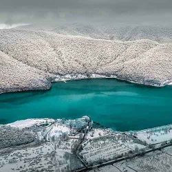 Nohur-Lake-azerbaijan